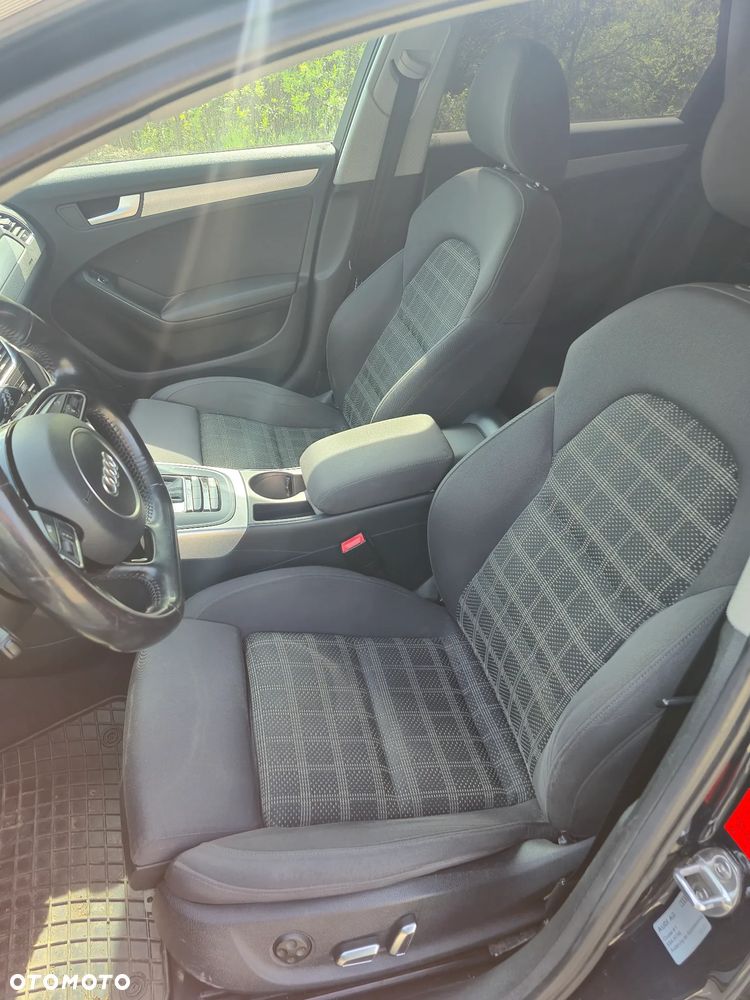 Audi A4 Avant 3.0 TDI Multitronic - 9