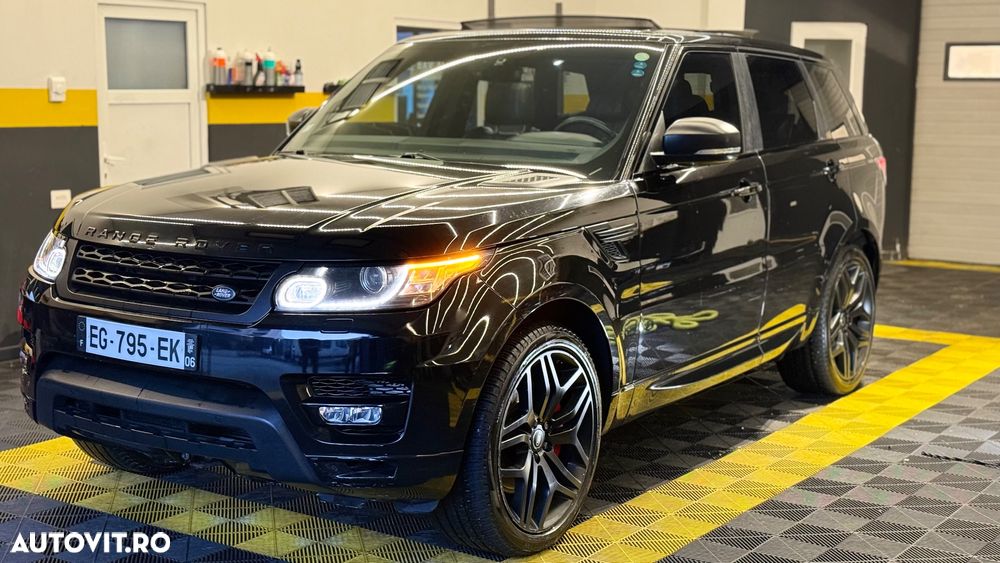 Land Rover Range Rover Sport - 1