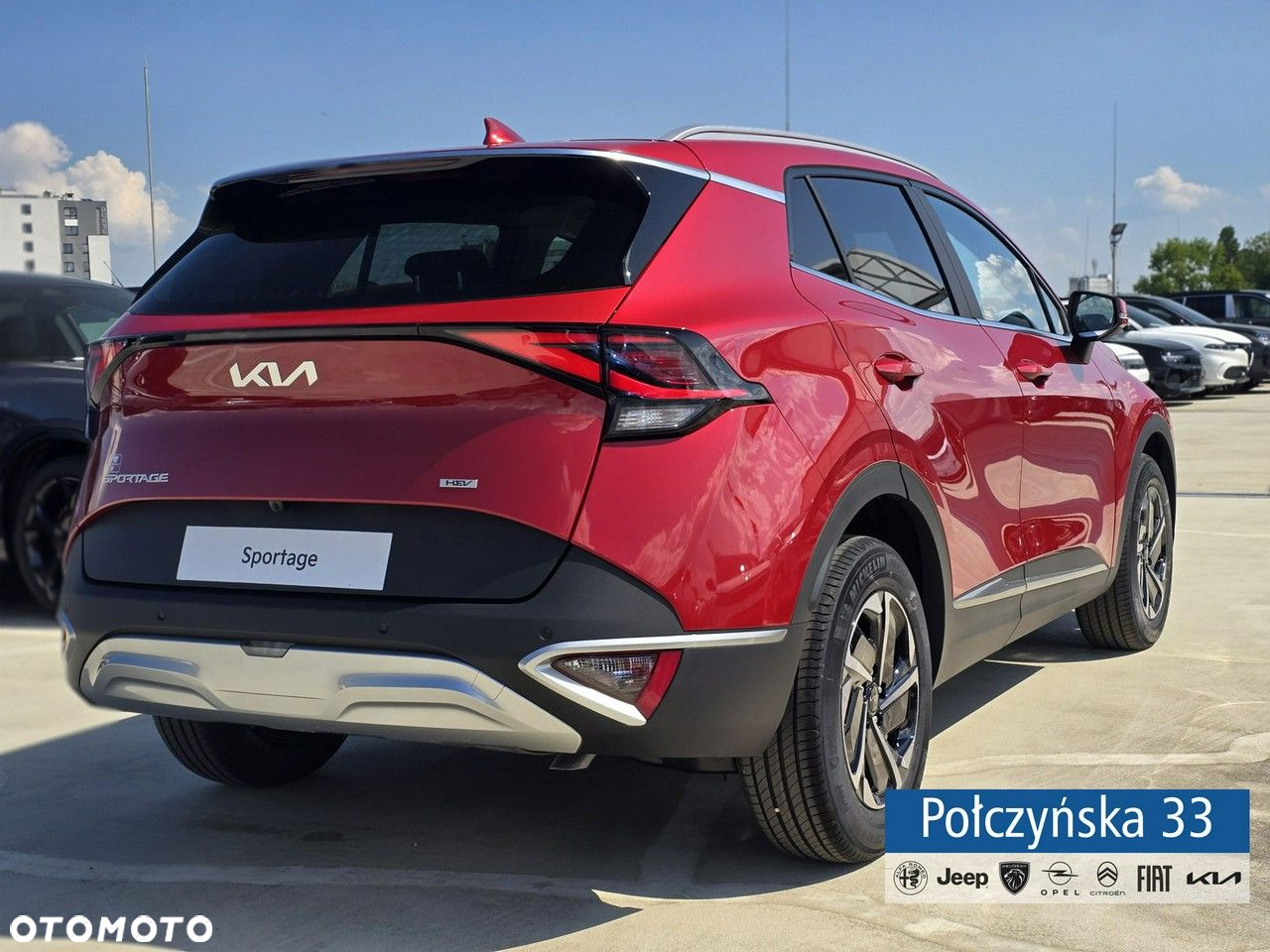Kia Sportage - 4