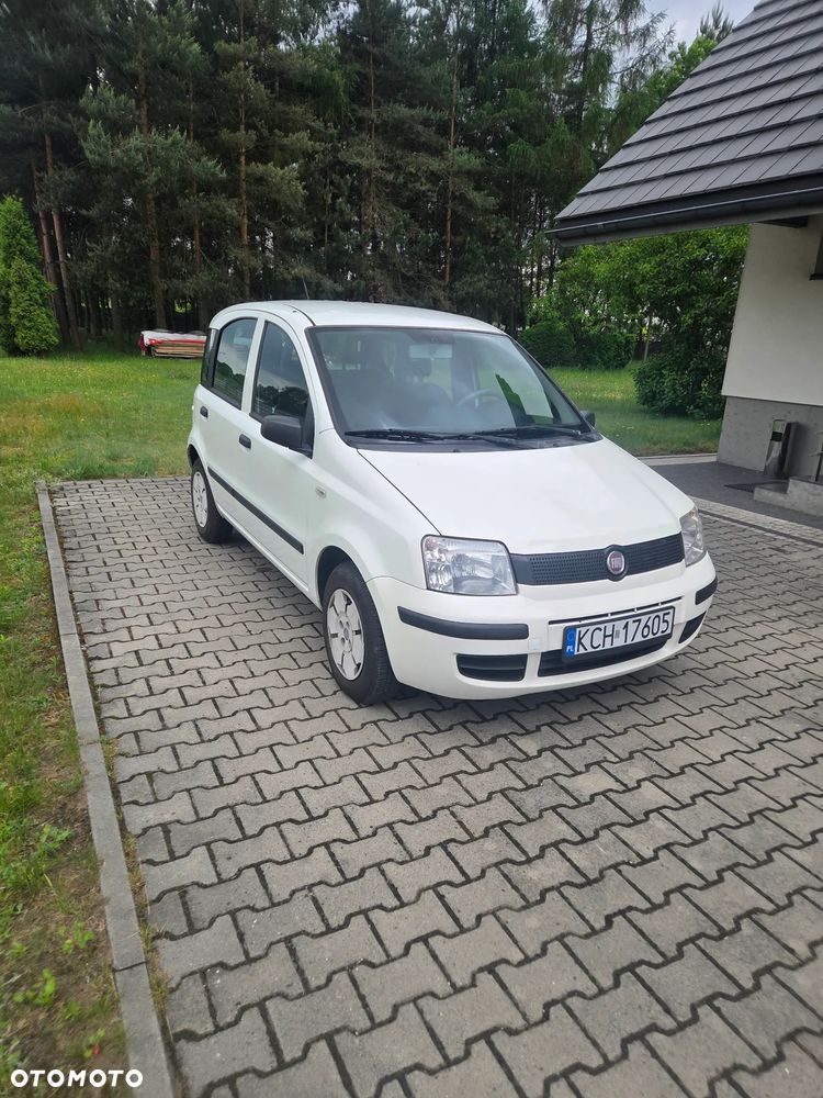 Fiat Panda 1.1 Fresh - 1