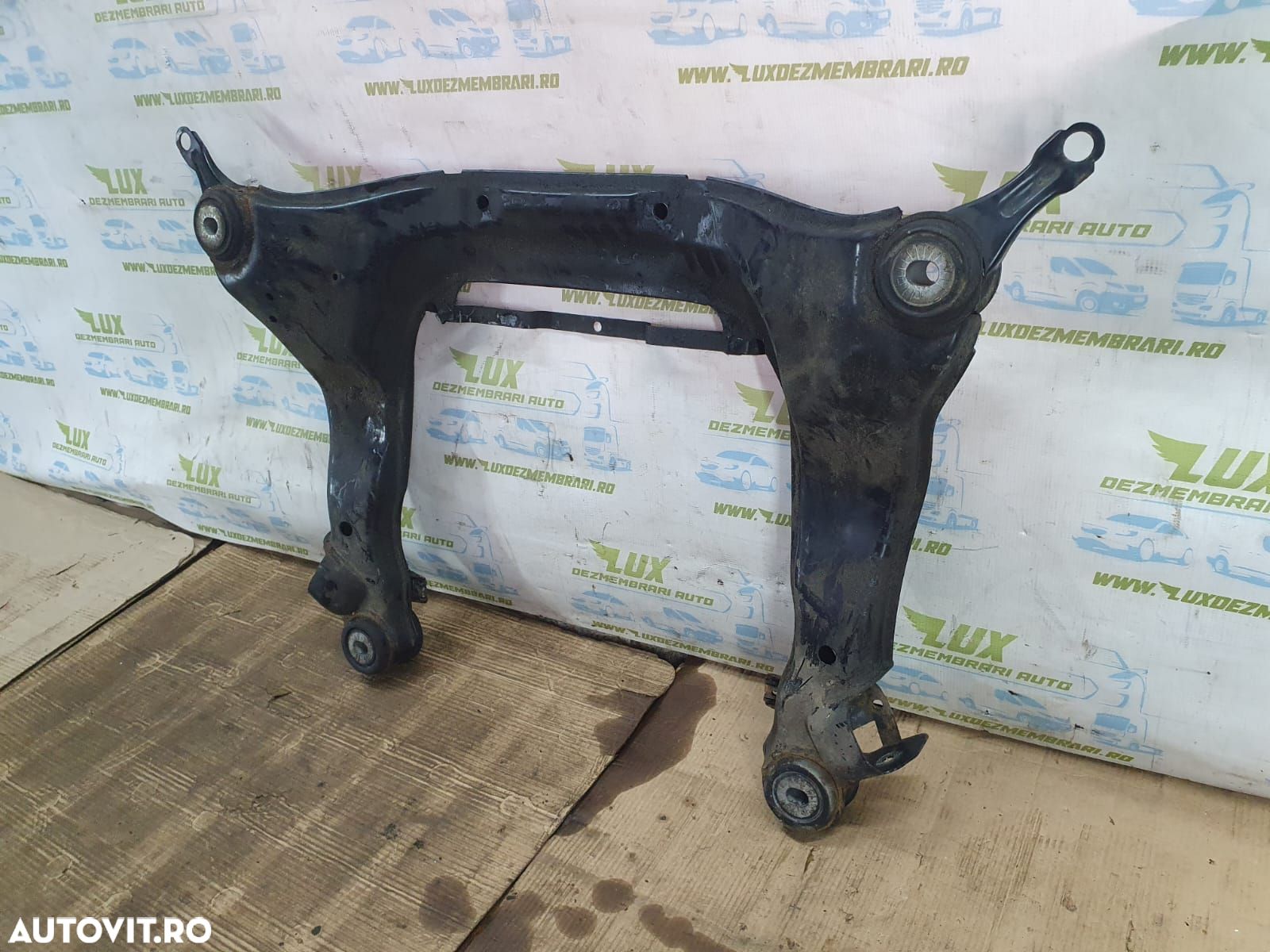 Cadru motor 1.9 TDI BPW Audi A4 B7 [2004 - 2008] 1.9 TDI BPW - 1