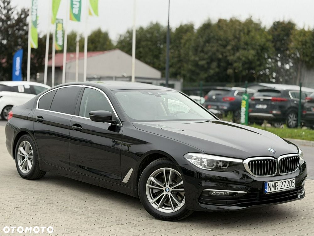 BMW Seria 5