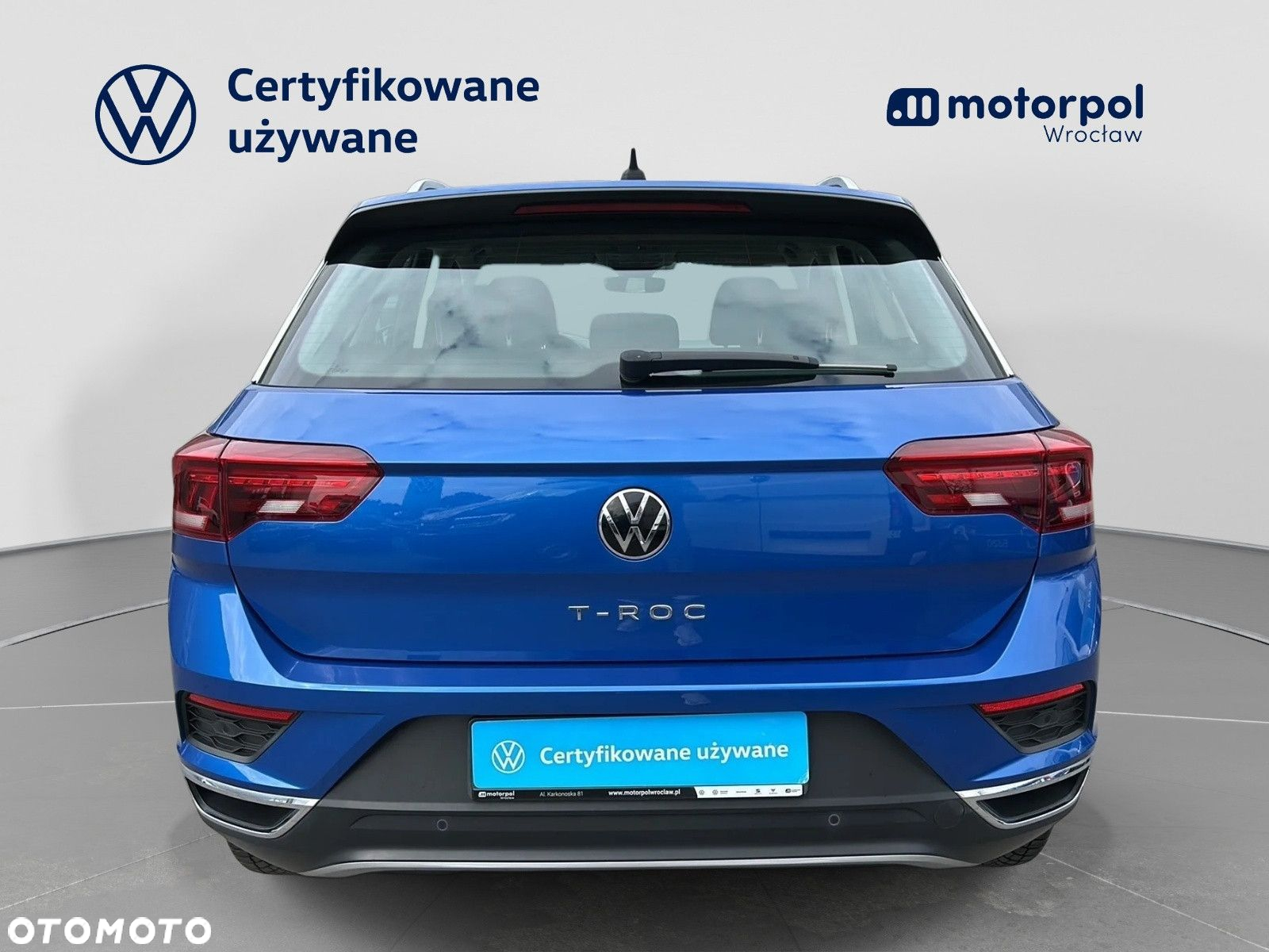 Volkswagen T-Roc 1.5 TSI GPF ACT Premium DSG - 11