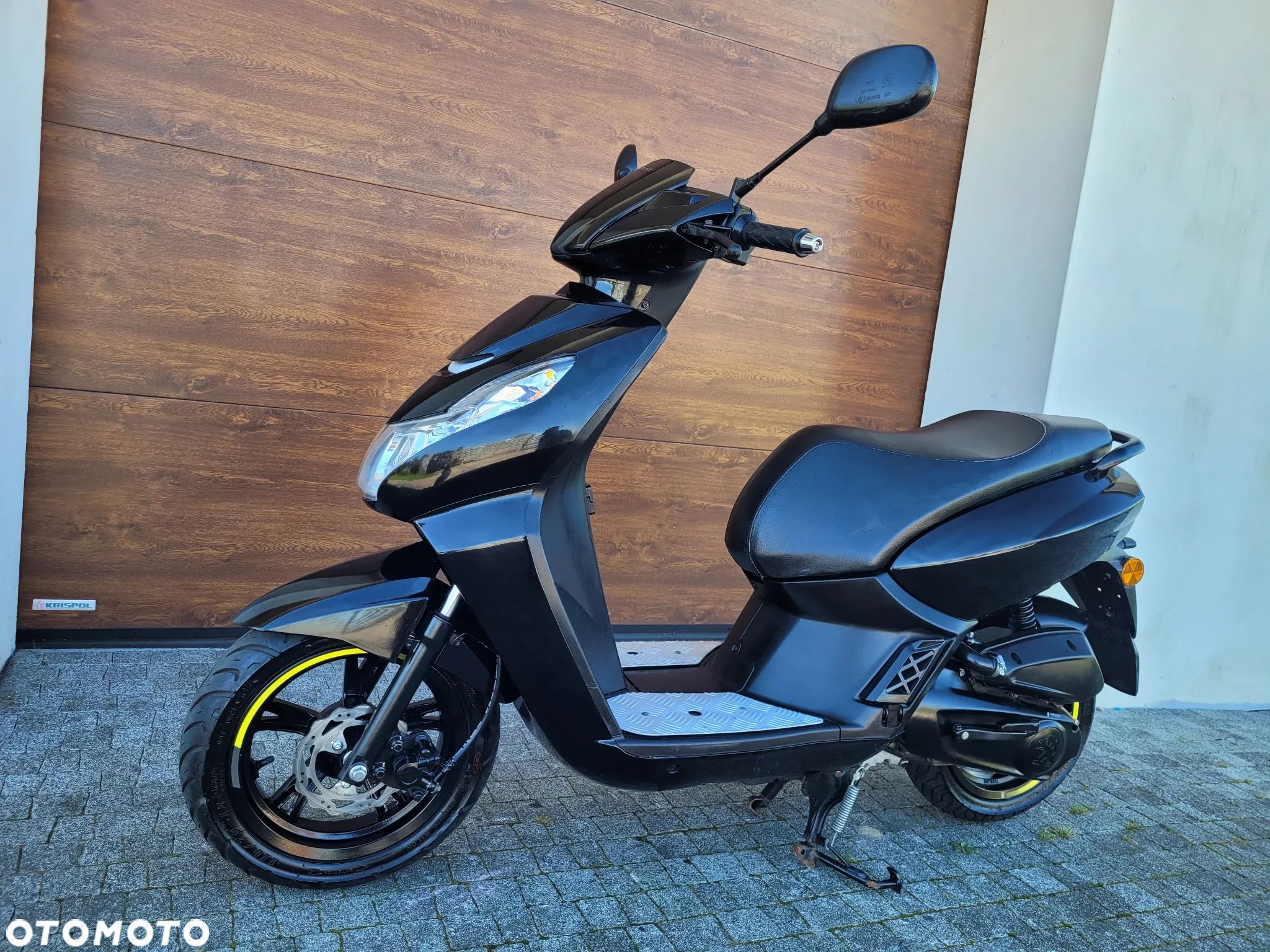 Peugeot Kisbee - 1