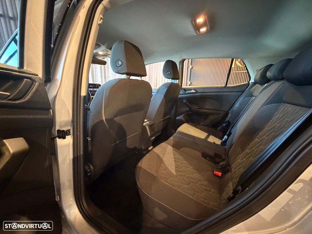 VW T-Cross 1.0 TSI OPF DSG Style - 22