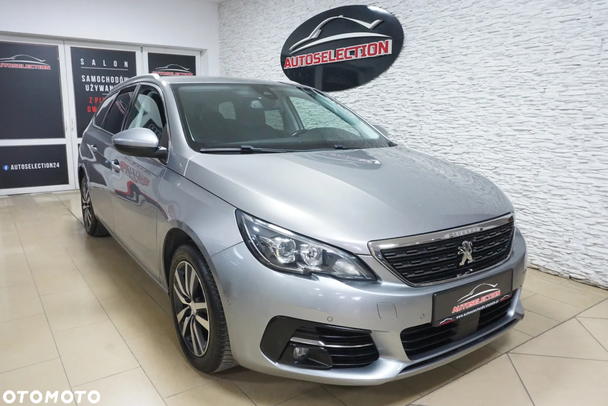 Peugeot 308 1.5 BlueHDi Active S&S - 5