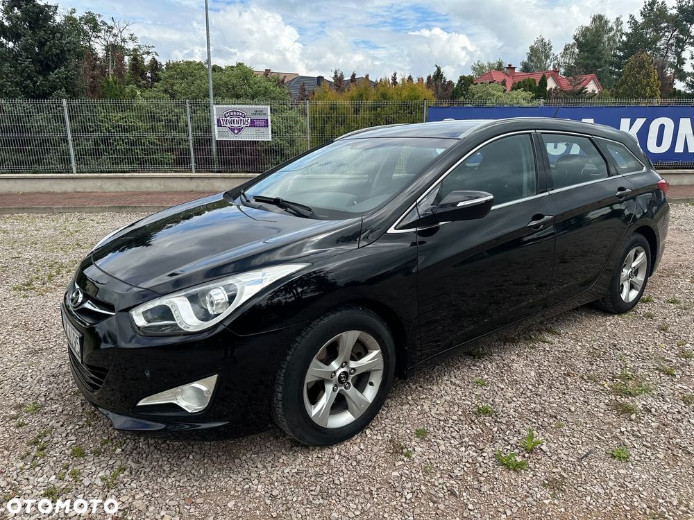 Hyundai i40 Kombi 1.7 CRDi Style - 2