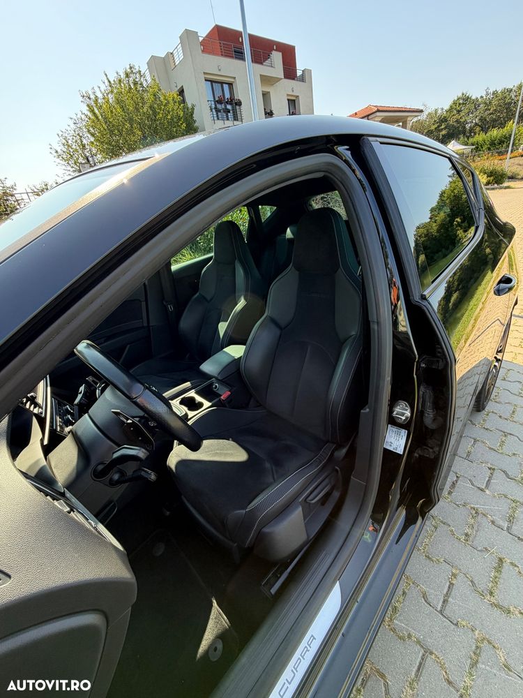 Seat Leon 2.0 TSI Start&Stop DSG Cupra 300 - 9