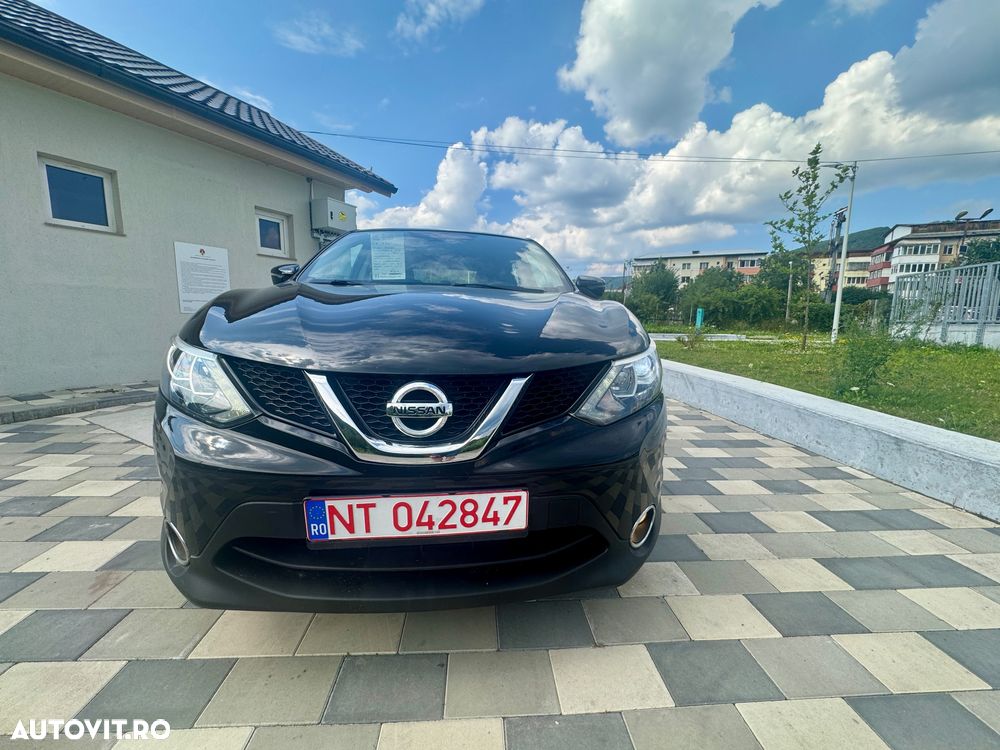 Nissan Qashqai 1.5 DCI TEKNA - 20