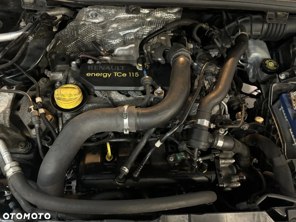 RENAULT SCENIC III 16r 1.2 TCE SILNIK H5F400 goły 126tys - 1