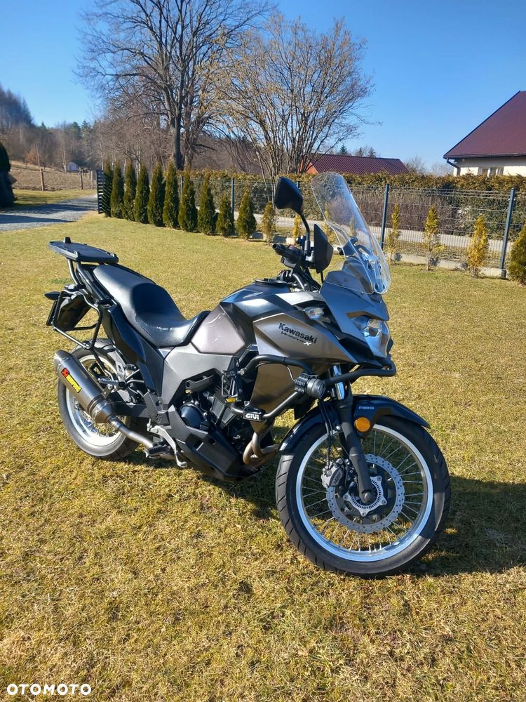 Kawasaki Versys-X 300 - 8