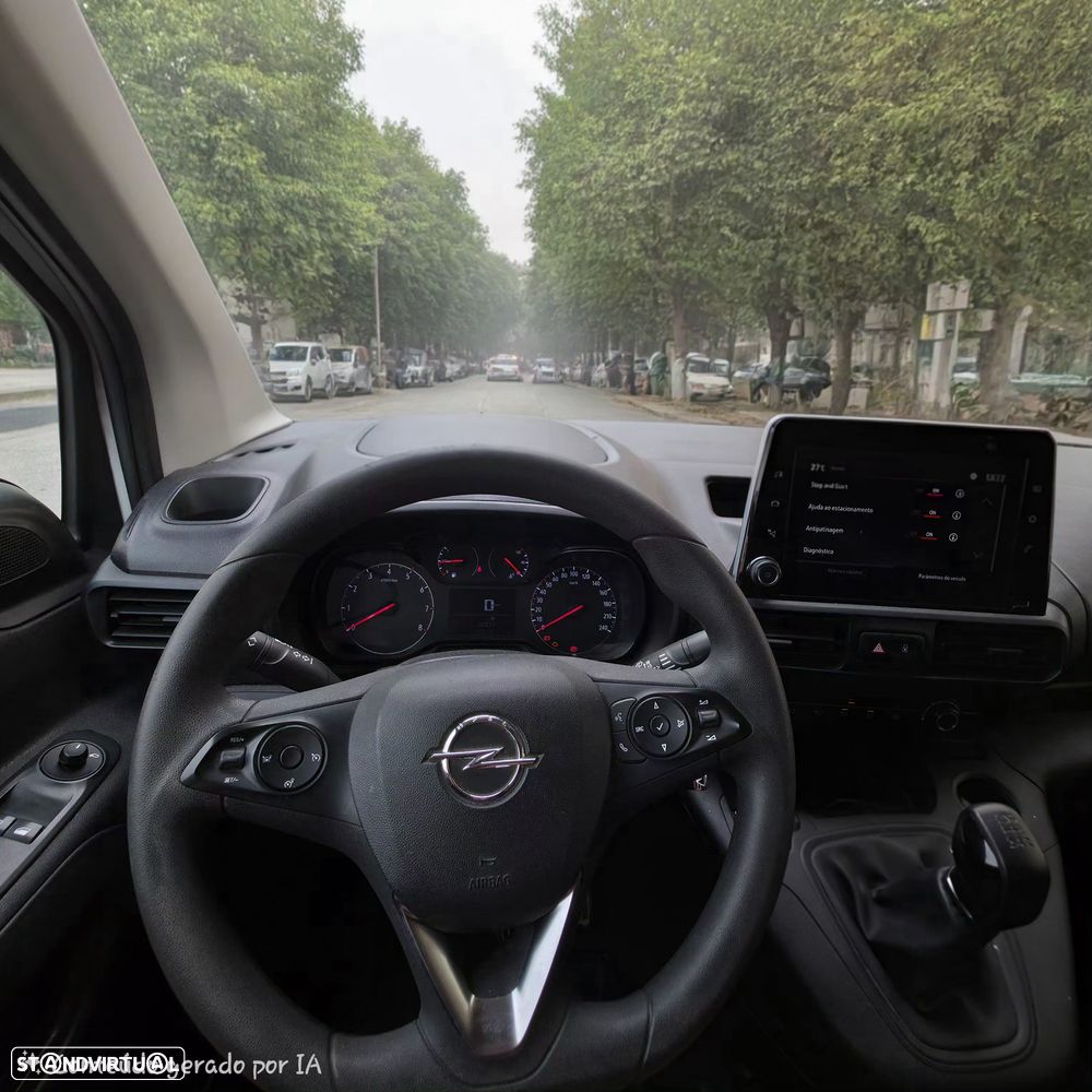 Opel Combo - 6