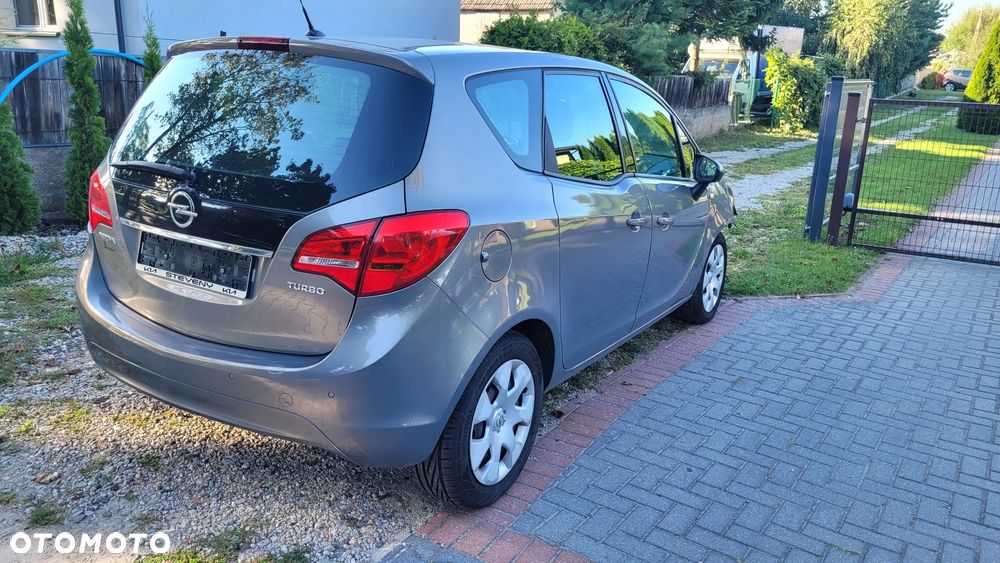 Opel Meriva 1.4 Style - 6