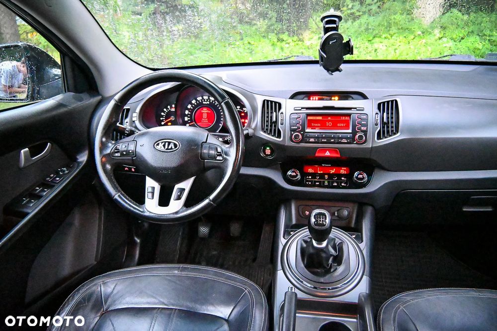 Kia Sportage 1.7 CRDI L 2WD - 20