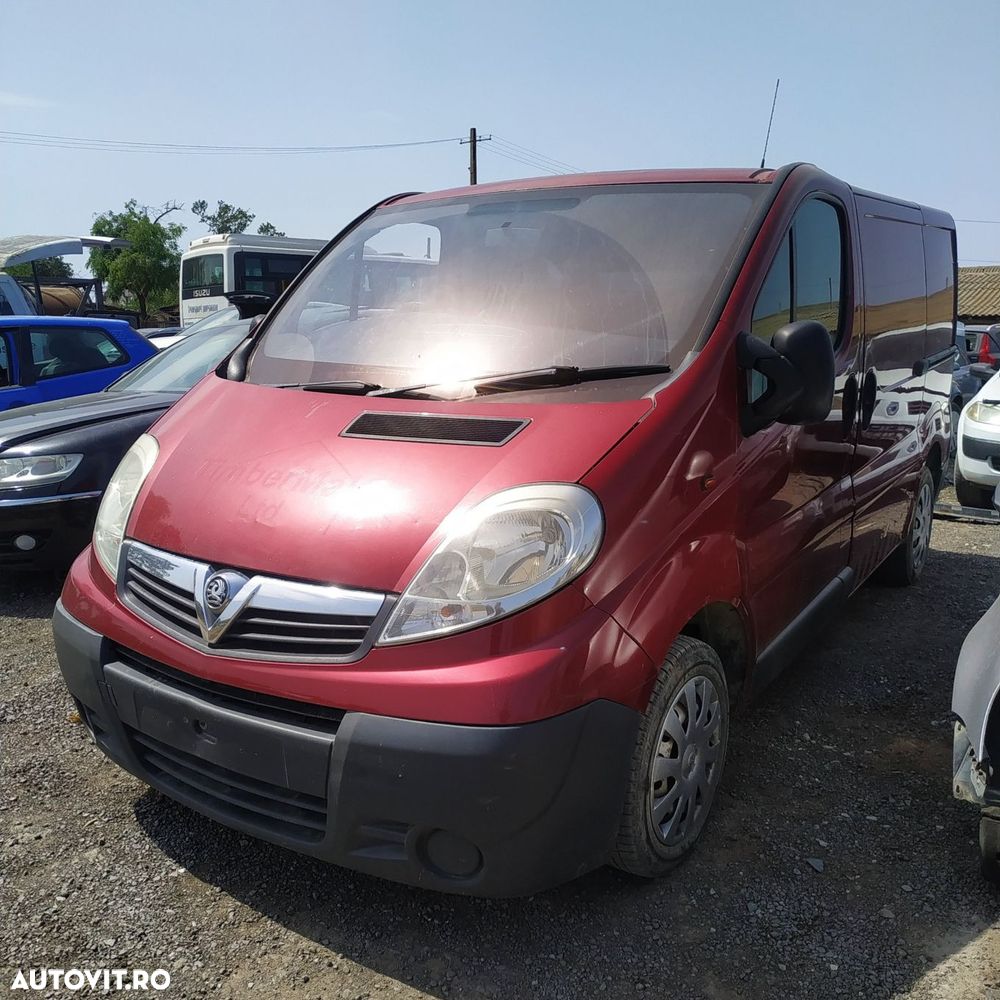 Dezmembrari  Opel VIVARO A  2001  > 0000 2.0 CDTI Motorina