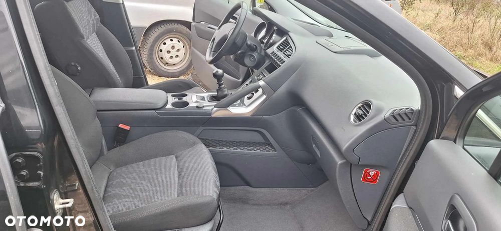 Peugeot 3008 lampa lewy przód - 7