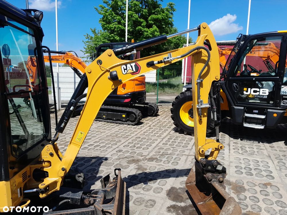Caterpillar 301.6 301.8 2023R - 9