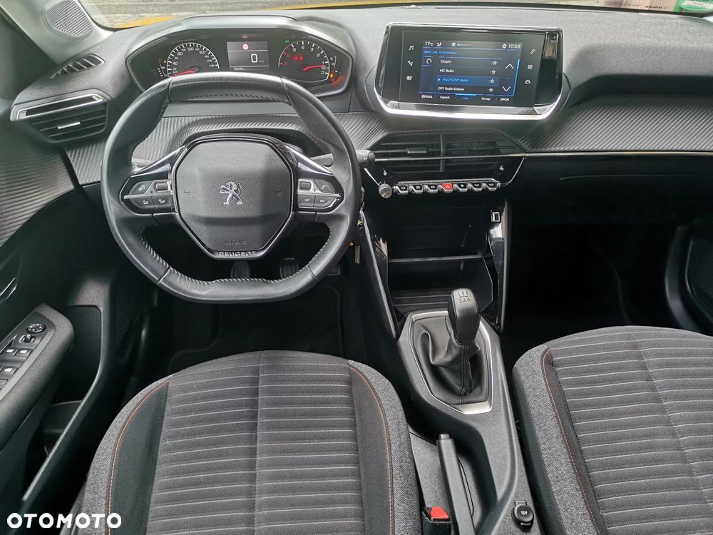 Peugeot 208 PureTech 75 Allure - 15
