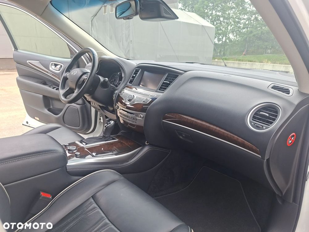 Infiniti QX60 3.5 Hi-Tech - 10