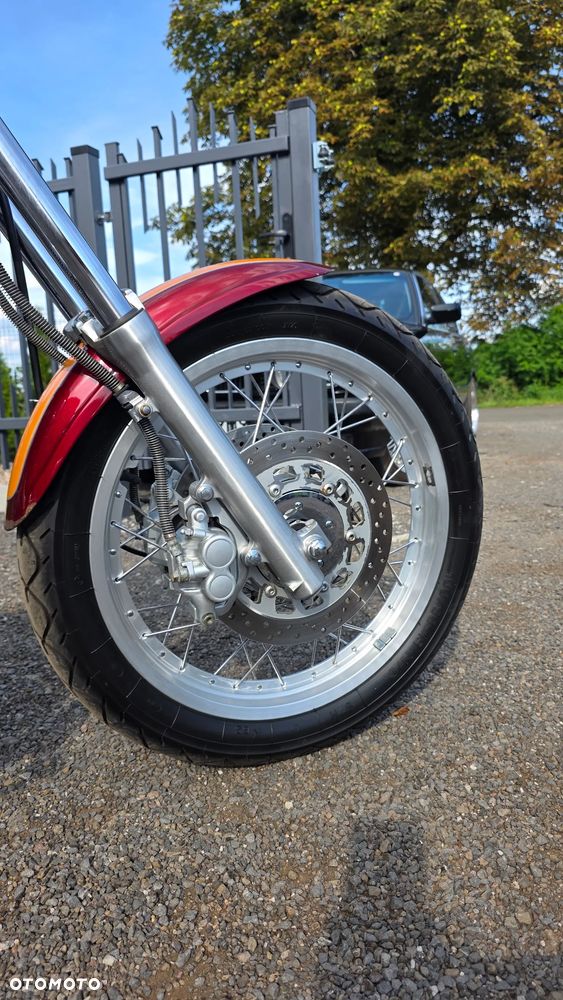 Yamaha Virago - 23