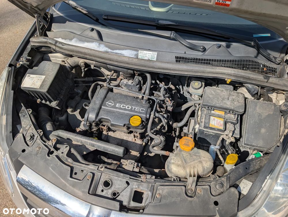 Opel Corsa 1.0 12V - 14
