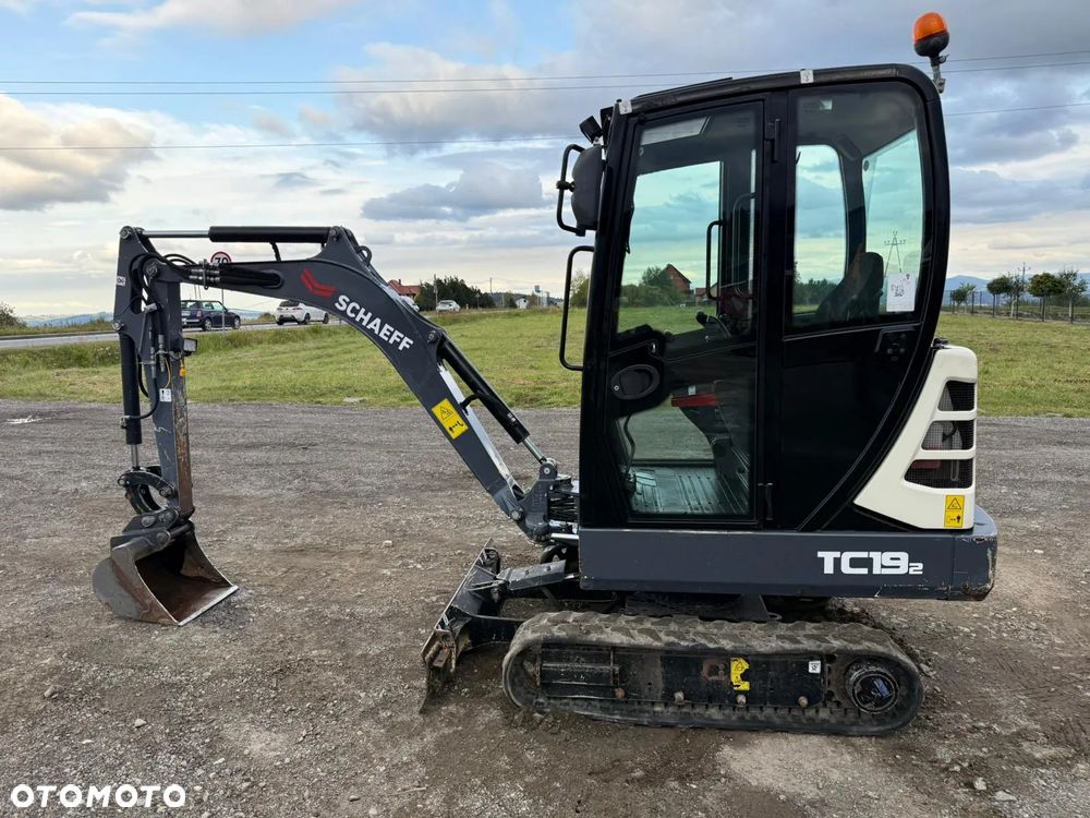 Terex TC19 - 7