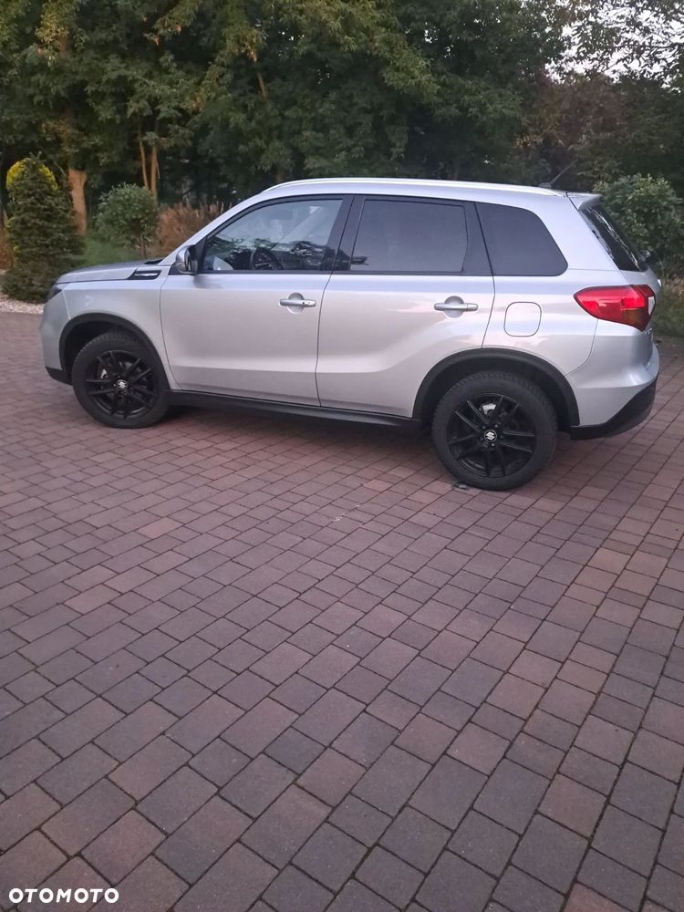 Suzuki Vitara 1.4 Boosterjet XLED 4WD - 32