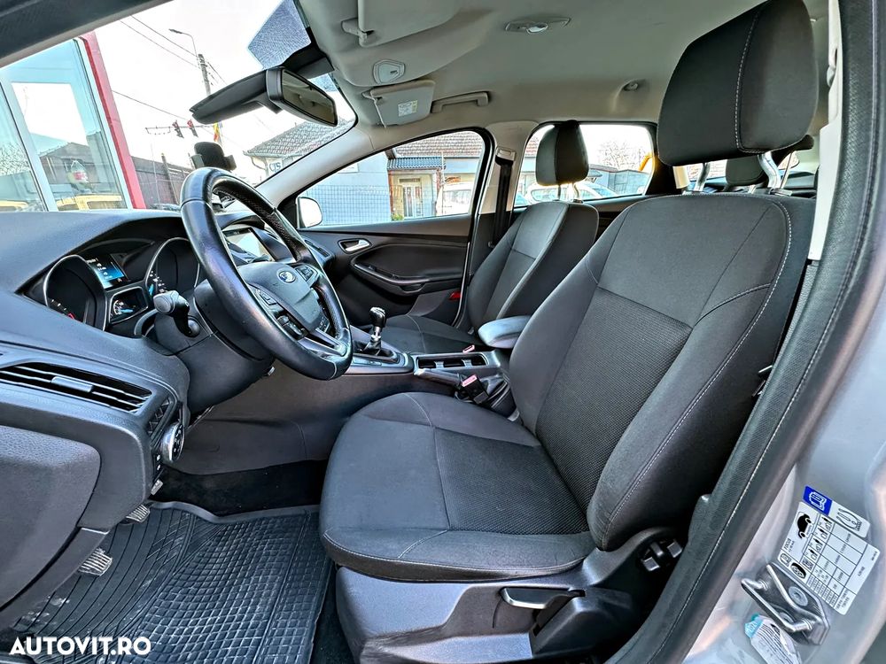 Ford Focus 1.5 EcoBlue Titanium Business - 5