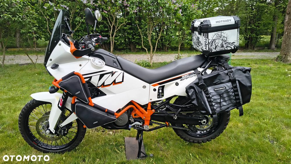 KTM Adventure - 2