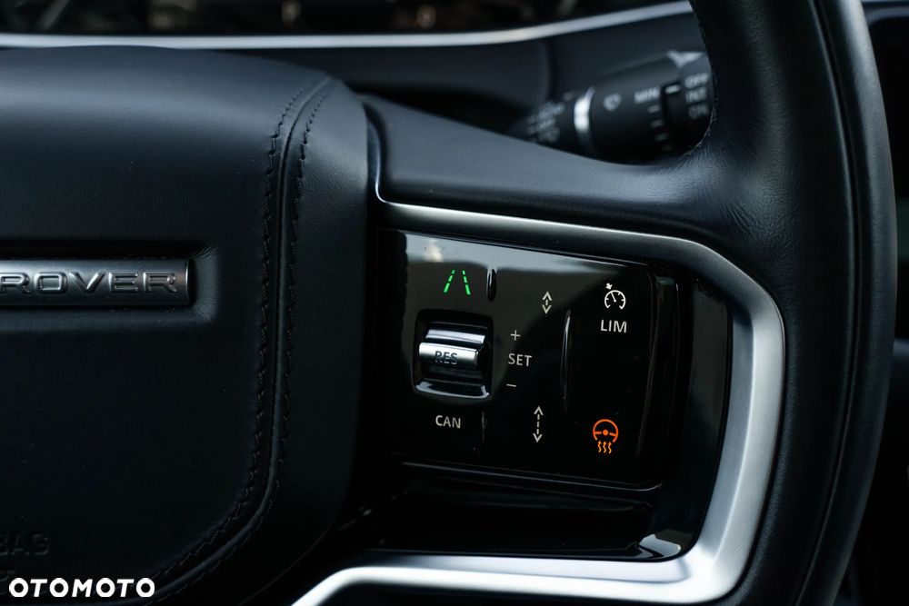 Land Rover Range Rover Evoque 2.0 D200 mHEV SE - 25