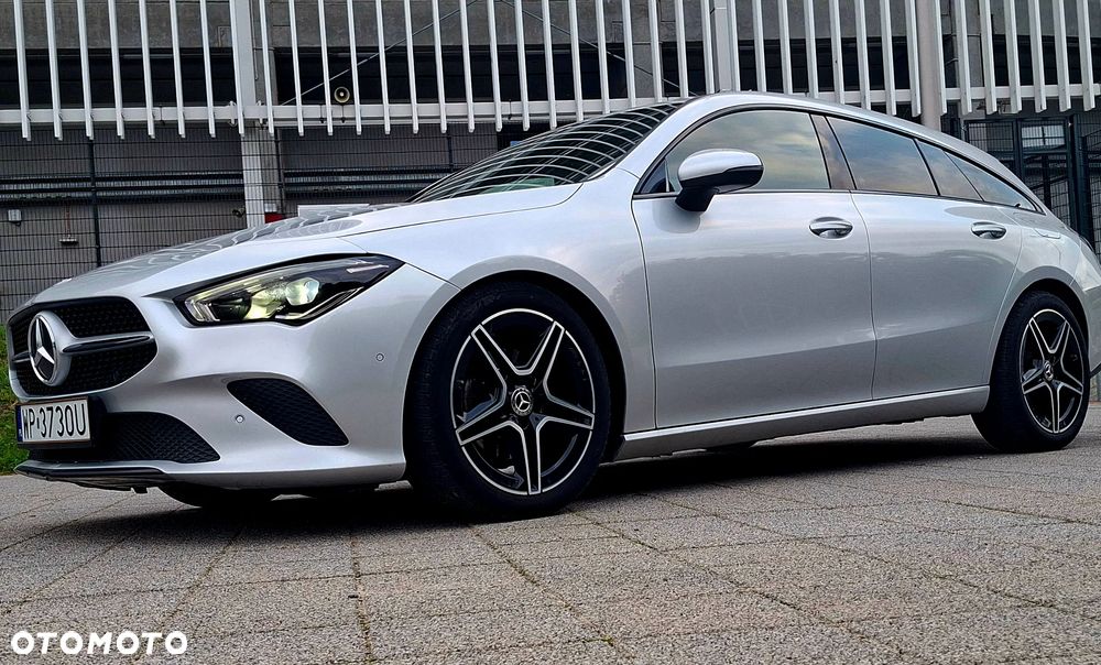 Mercedes-Benz CLA 200 d Edition 1 8G-DCT - 7