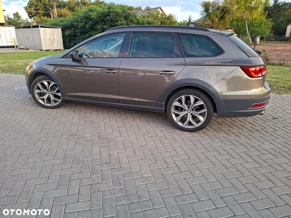 Seat Leon 1.8 TSI Xcellence S&S DSG - 9