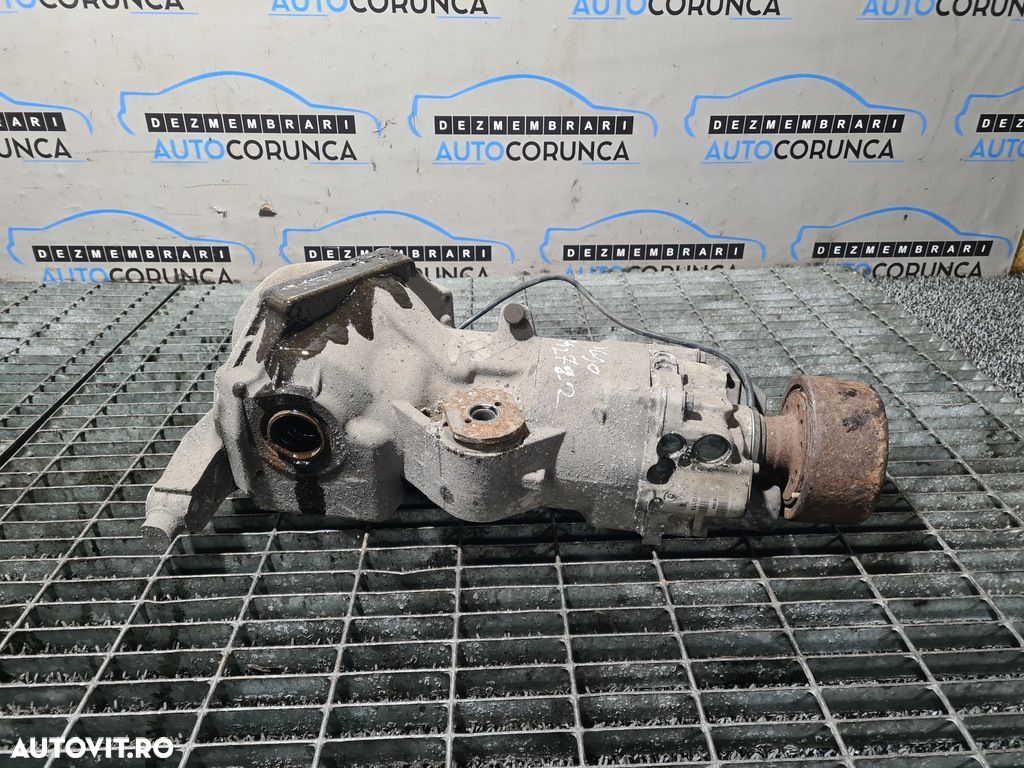 Grup spate Volvo XC90 2.4 Diesel 2002 - 2006 163CP Automata D5244T (792) Diesel 4x4 ... - 1