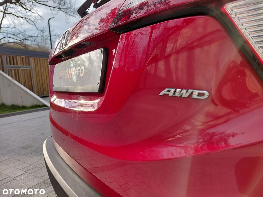 Honda HR-V 1.8 EX Sport Utility AWD CVT - 10