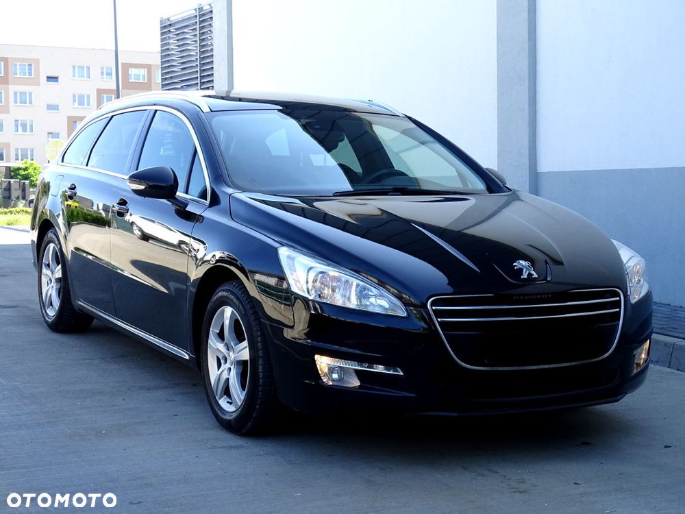 Peugeot 508 HDi FAP 115 Access - 3