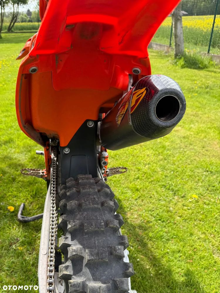 KTM SXF - 6