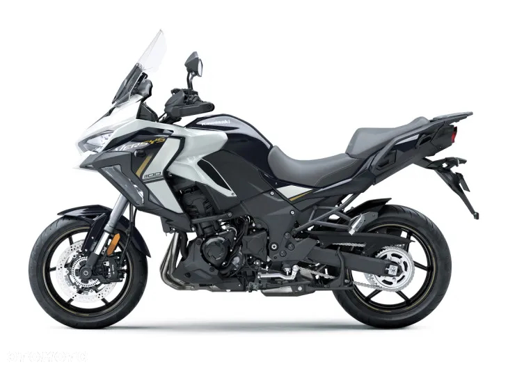 Kawasaki Versys 1000 - 11