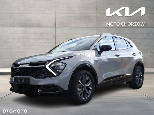 Kia Sportage 1.6 T-GDI HEV Anniversary 2WD