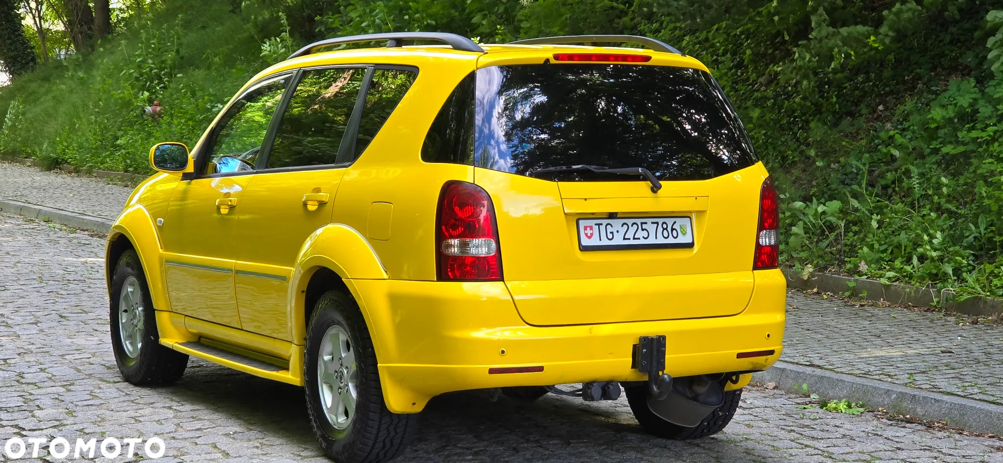 SsangYong/KGM Rexton RX 270 XVT - 10