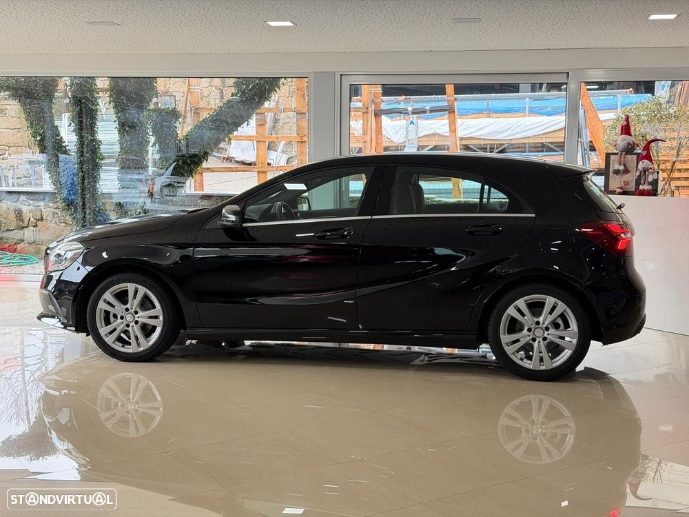 Mercedes-Benz A 180 d Urban - 16