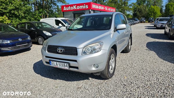 Toyota RAV4 2.0 VVT-i Sol