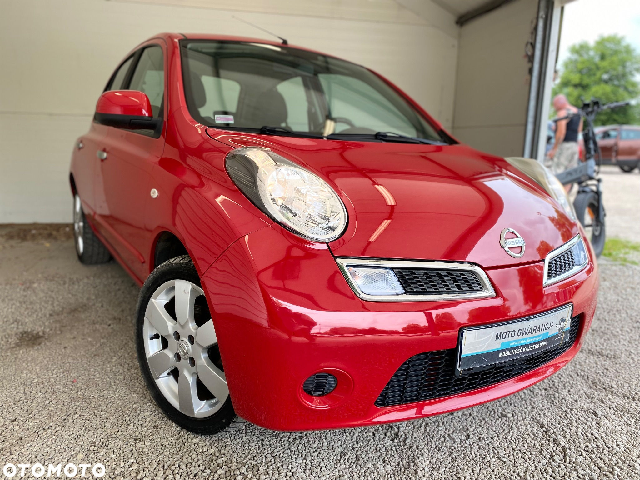 Nissan Micra 1.2 Visia AC/CD - 29