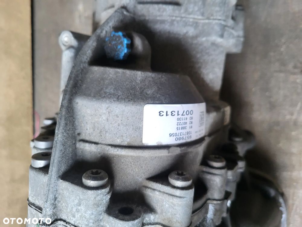 Skrzynia biegow Automat Quatro 2.0 Tfsi Gfam11250 - 7