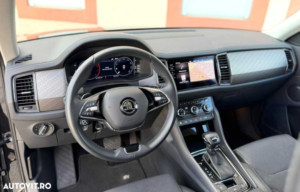 Skoda Kodiaq 2.0 TDI DSG Ambition - 22