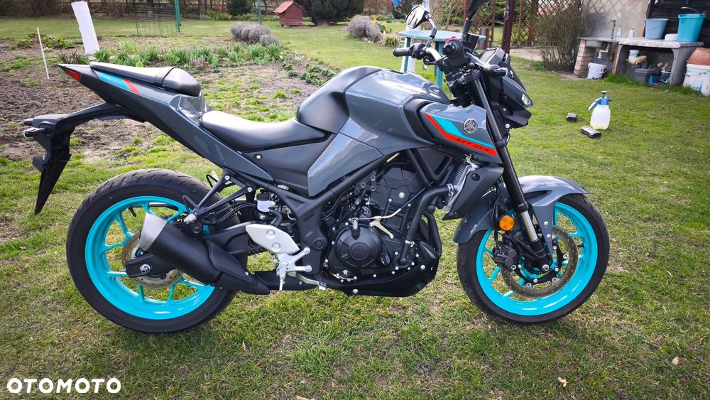 Yamaha MT - 1