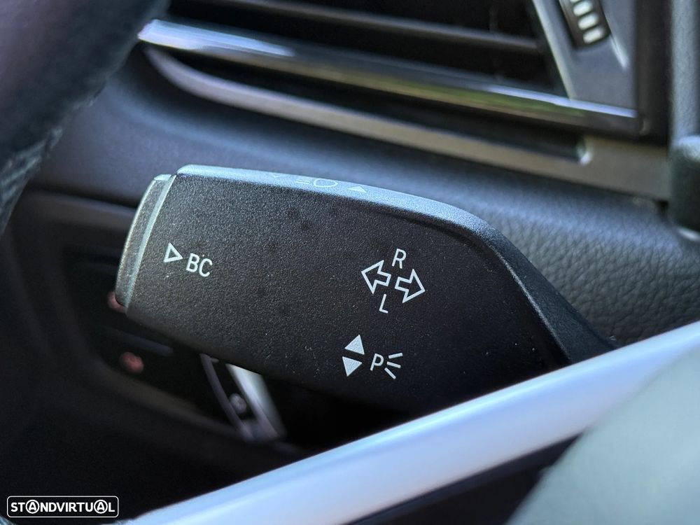 BMW 216 Active Tourer d Aut. Advantage - 29