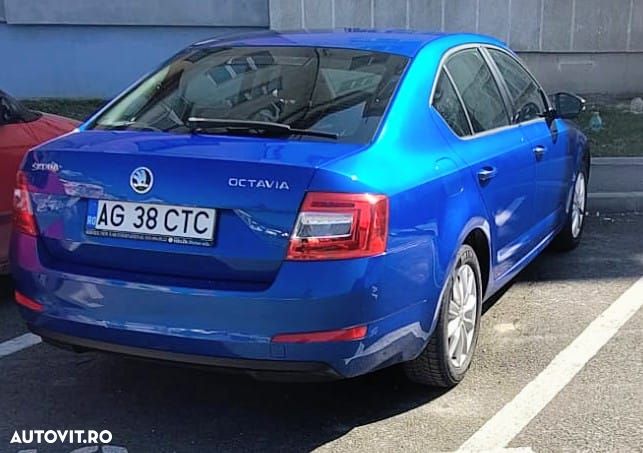 Skoda Octavia - 5