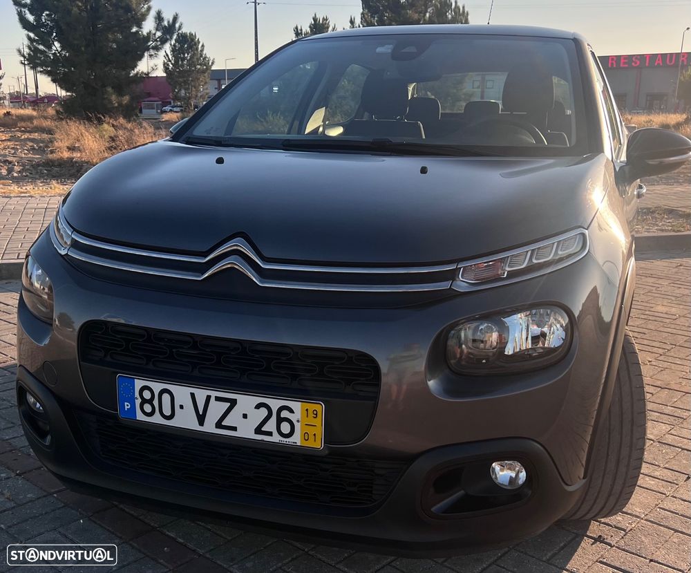 Citroën C3 1.2 PureTech Feel Pack - 1