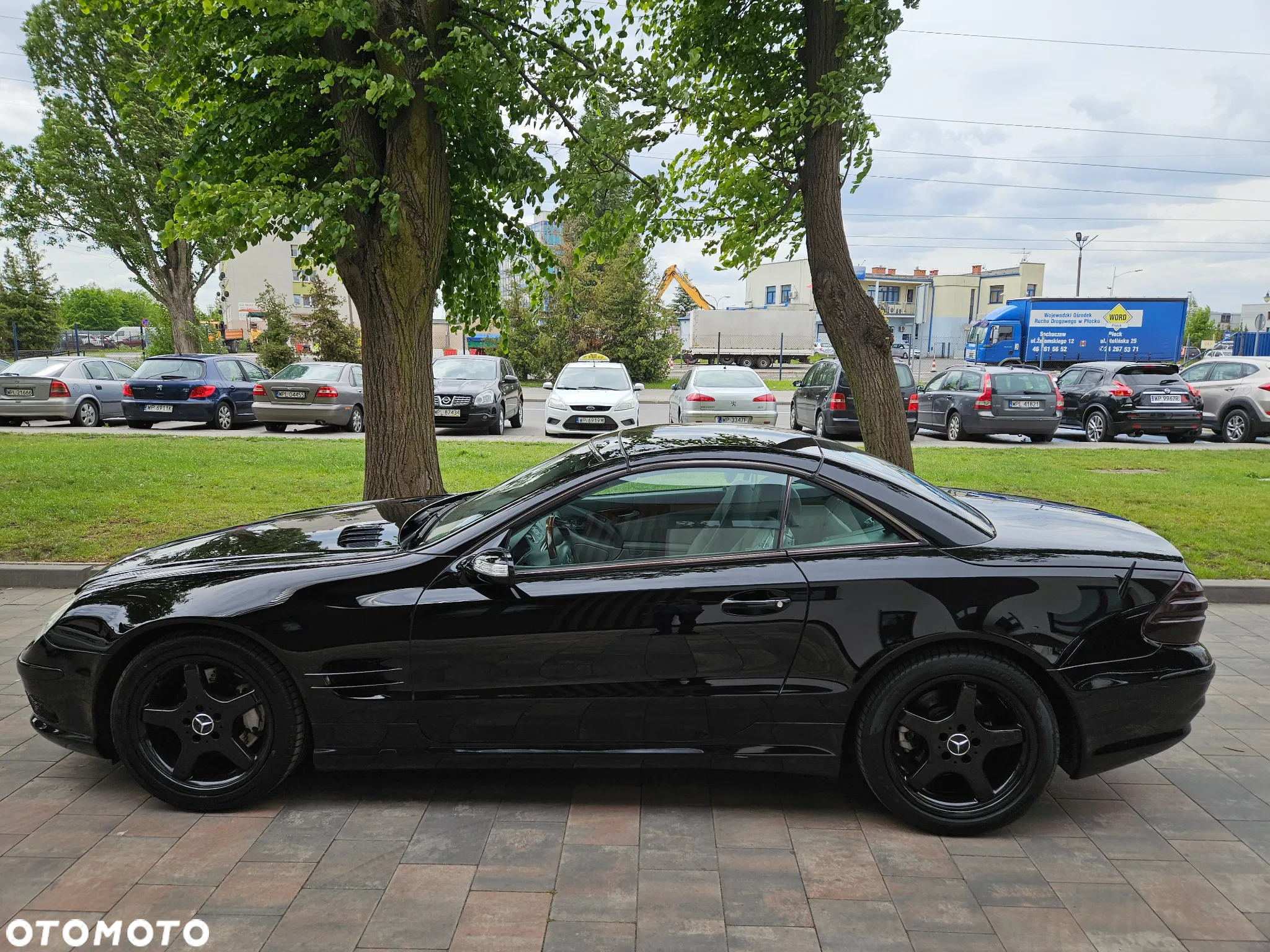 Mercedes-Benz SL 500 - 5