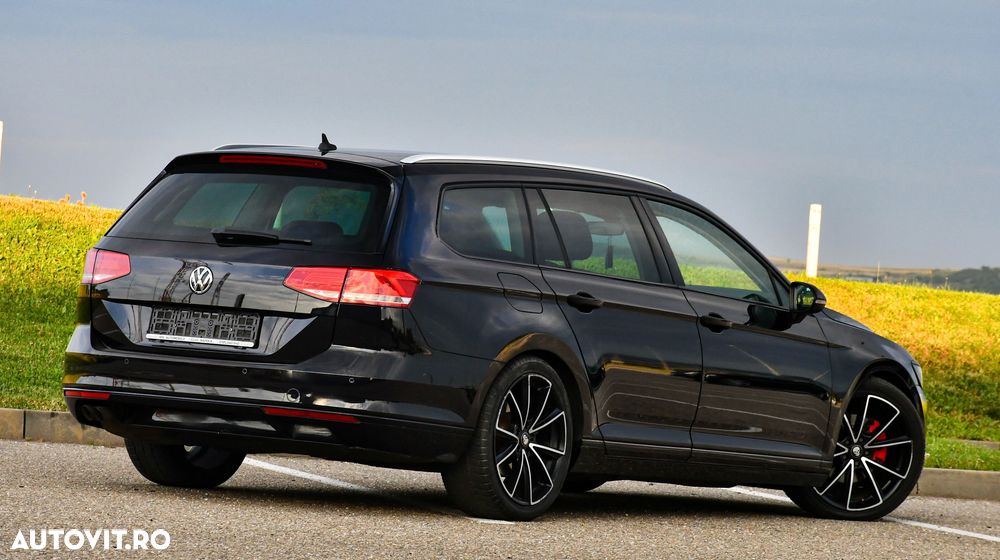 Volkswagen Passat 2.0 TDI DSG Comfortline - 4